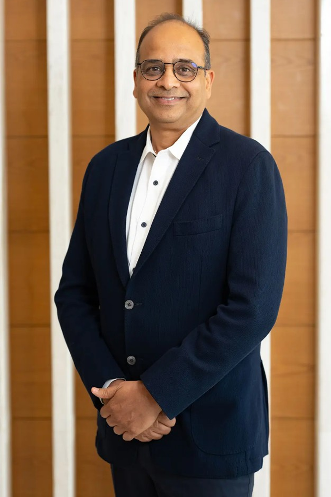 Arvind Jain, Chairman Pride Group