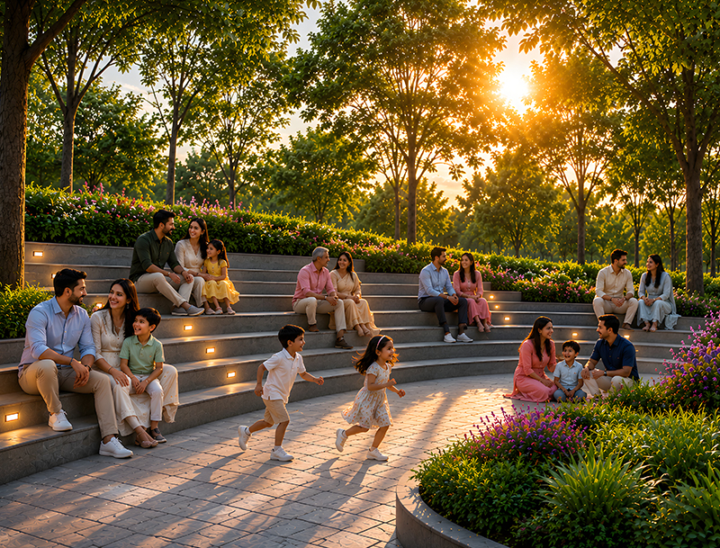 Amphitheatre