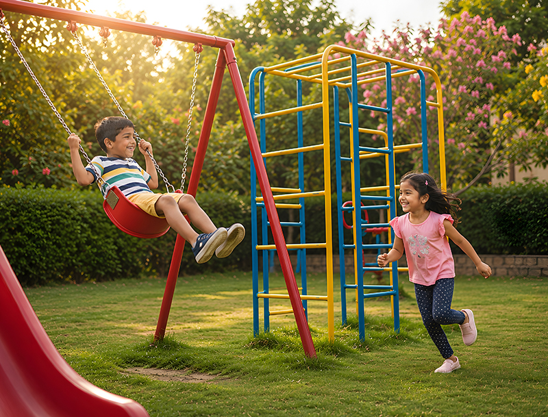 Kids Play Area