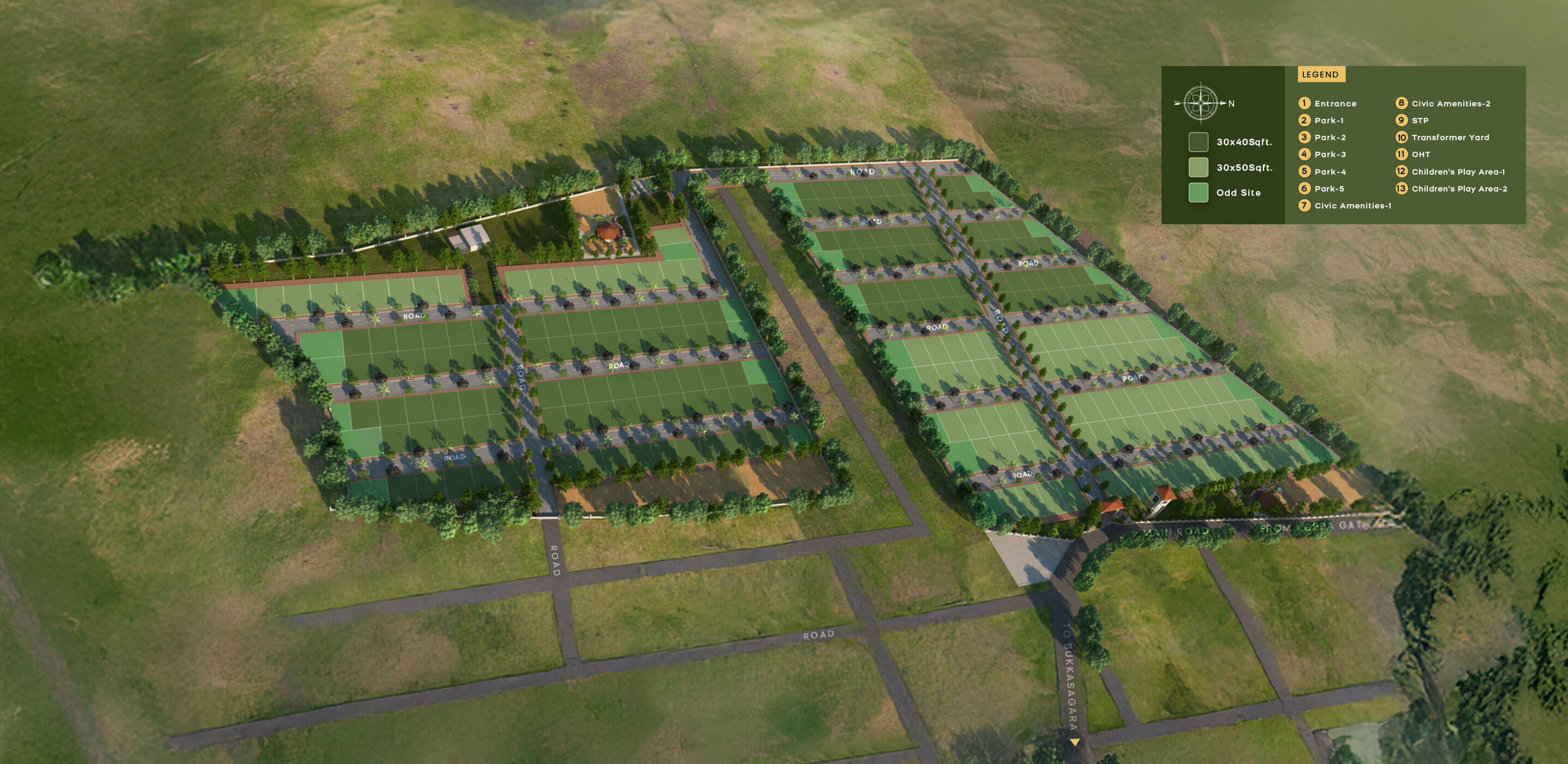 Masterplan